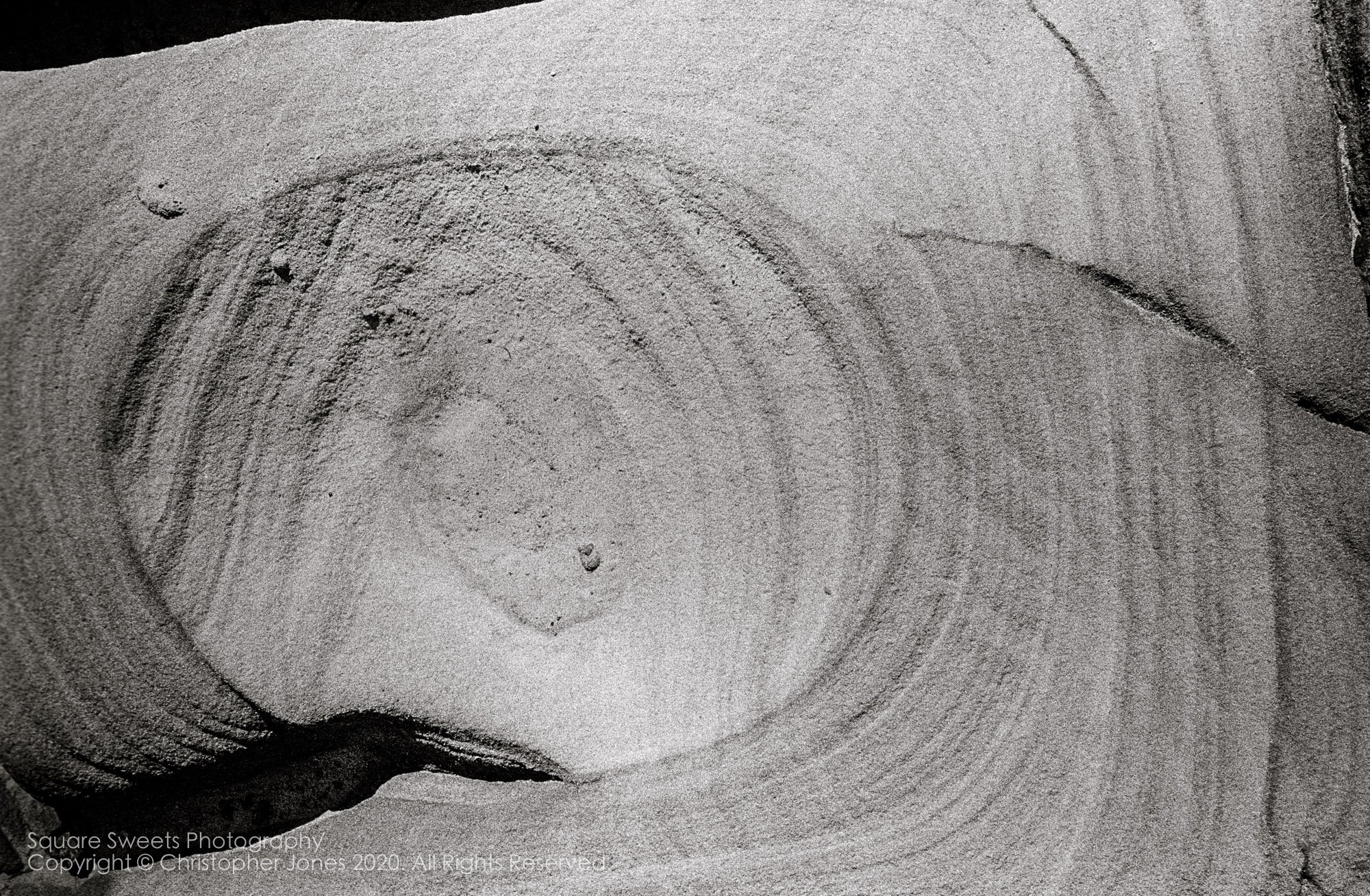 Rock, Bouddi National Park