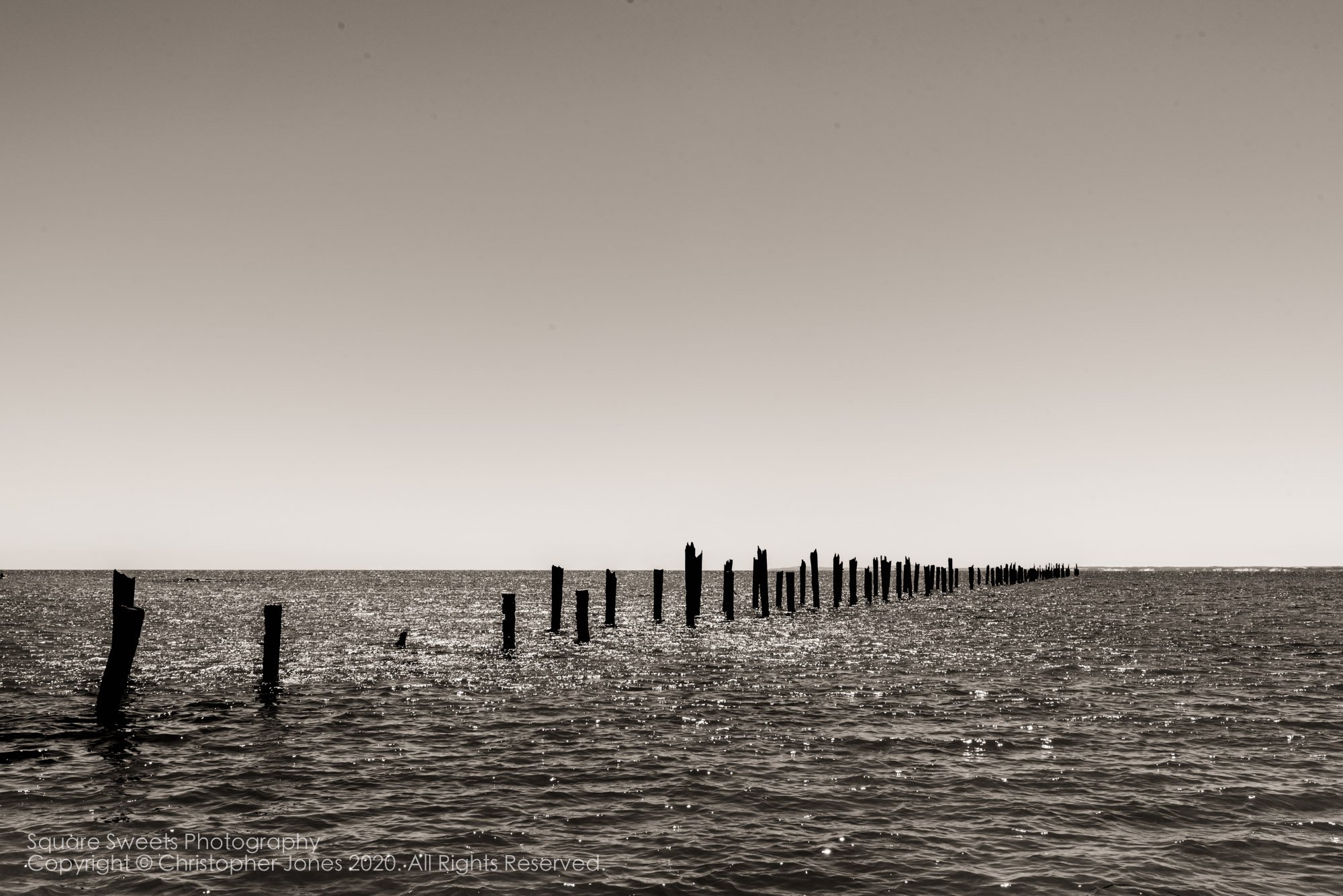 Old Pier, Bridport