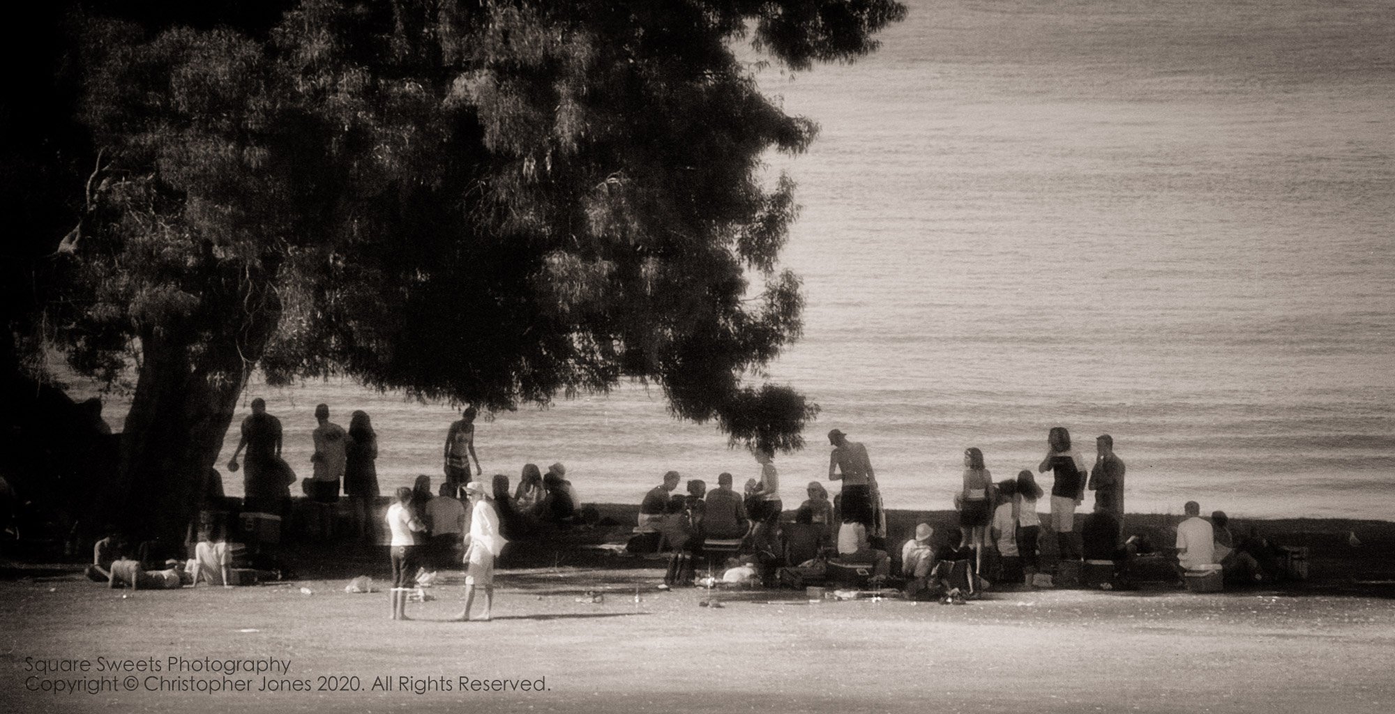 End of Year Party, Swan River, South Perth