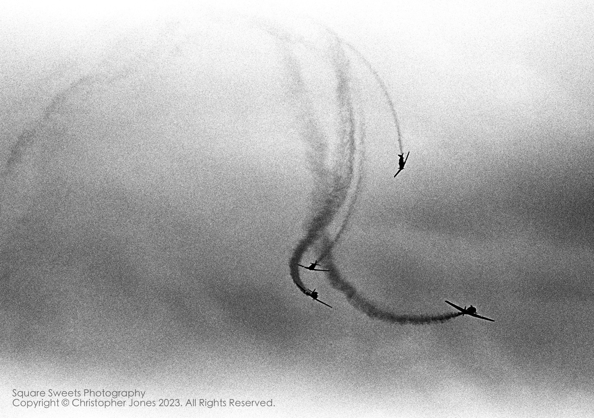 Aerobatics, Avalon Airshow, 2003